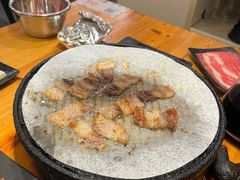 -御记碳烤肥牛(东城万达店)
