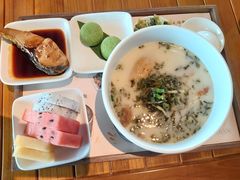 招牌大汤雪菜黄鱼面-无锡苏宁银河国际酒店-麺餐厅