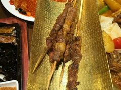 -塔里木新疆饭店(新北万达店)