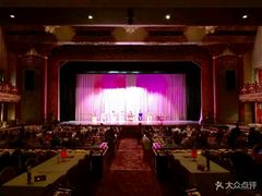-唐乐宫·歌舞剧院餐厅