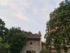 -黄埔古港