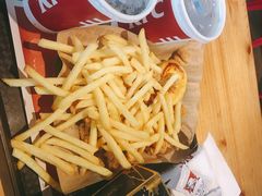 -肯德基(孝陵卫地铁站店)