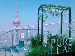 -FLAIR顶层餐厅酒吧(浦东丽思卡尔顿酒店)