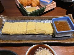 山杏厚蛋烧-山杏yama-katsu·吉列炸物