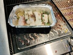 -俊熙家点餐式自助烤肉店(1227广场店)