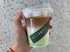 -爱上甜蜜蜜(田盛街店)