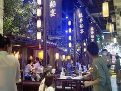 -绿茶餐厅(昆明世纪金源店)