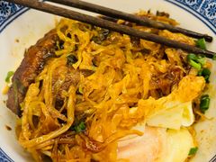 -沪西老弄堂面馆(定西路店)