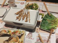 -木屋烧烤(创意园店)