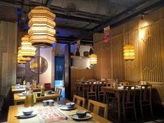 -绿茶餐厅(西单老佛爷店)