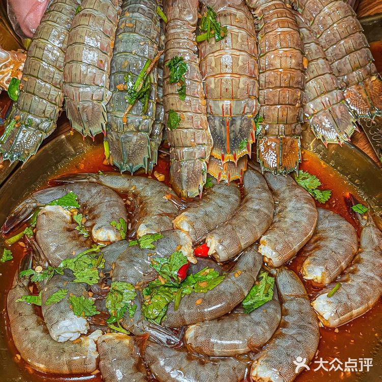 深圳超正的潮汕生腌！味道太上头了！