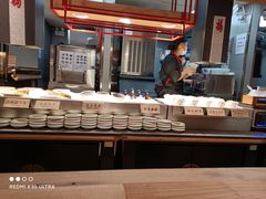 自助取餐区-和府捞面(东直门银座店)