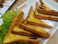烤面包-禾记海鲜烧烤(八一路店)