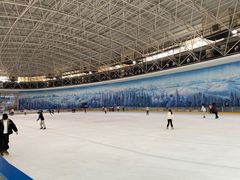 -世界之窗阿尔卑斯冰雪世界