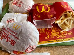 -麦当劳(北苑秋实路店)