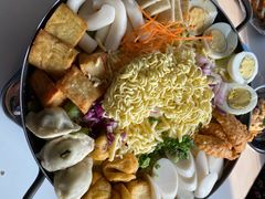 韩式芝士火锅-欧巴来了韩式料理