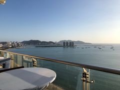 -三亚福朋喜来登酒店·大堂吧