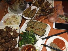 -金刚山烧烤(红旗大街店)