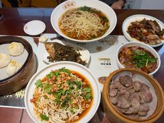-老淮城·长鱼面(河下古镇店)