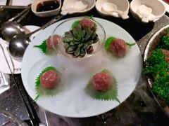 爆浆芝士虾球-捞王锅物料理(凯旋路店)