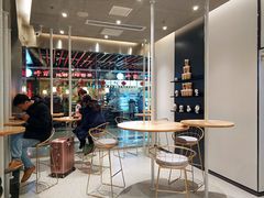 用餐区-蜜雪冰城(大智路店)