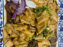 -壹阁胡羊焖饼(敦煌夜市店)