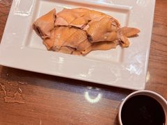 白切鸡-新白鹿餐厅(龙游路总店·杭帮菜名店)