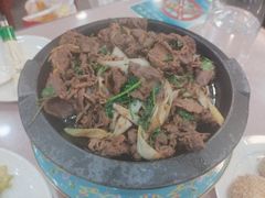 -烤肉宛饭庄(北新桥店)