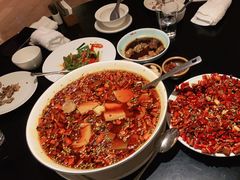 -丽晶轩中餐厅(重庆丽晶酒店)