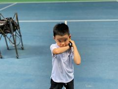 -久萌教培·仙霞网球中心官方培训