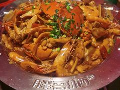 -胖哥俩肉蟹煲(海盐总店)