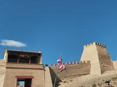 -嘉峪关关城