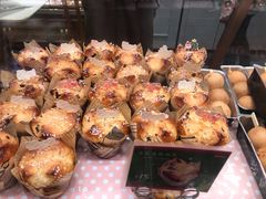 圣诞面包-山崎面包(静安久光店)