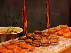 -山焱·炭火自助烤肉(周浦万达店)
