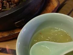 -绿茶餐厅(蓝色港湾店)