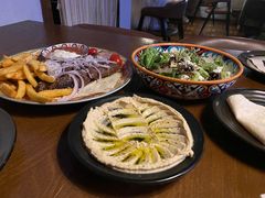 -Uncle Kosto科斯托·中东菜