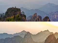 -黄山风景区