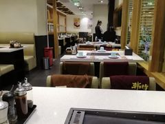-韩时烤肉(丰科万达广场店)