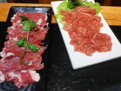 川中嫩牛肉-川中故事·成都老火锅(东书房店)