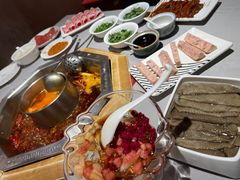 -蜀九香火锅(九眼桥店)