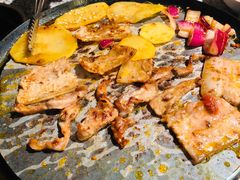 -酒拾烤肉(阳光100店)