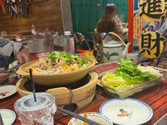 -沙胆彪炭炉牛杂煲(上海日月光广场店)