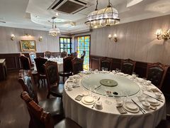 -老洋房花园饭店(绍兴路店)