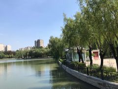 -青年湖公园水上世界