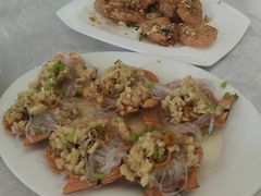 -众味海鲜大排档·活海鲜·潮汕味(南澳店)