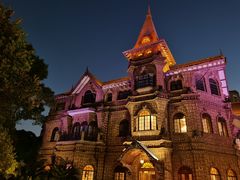 -马勒别墅·中餐厅