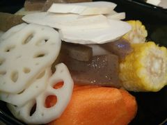 -新辣道鱼火锅(上地华联店)