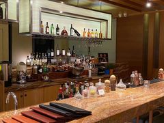 -The Lounge大堂酒廊·咖啡·沙拉·下午茶(金茂深圳JW万豪酒店)