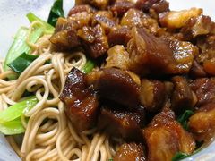 二楼牛肉拌面-扬州大学扬子津校区润园餐厅