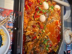 -鱼酷活鱼烤鱼(山西旗舰店)
